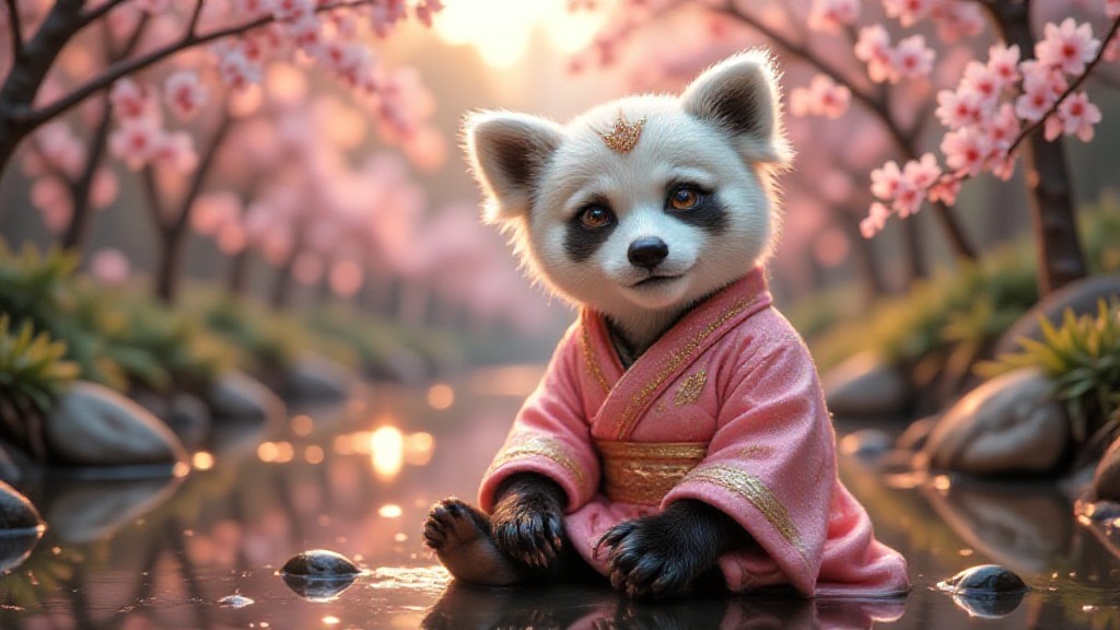 a1.art-generated Panda image
