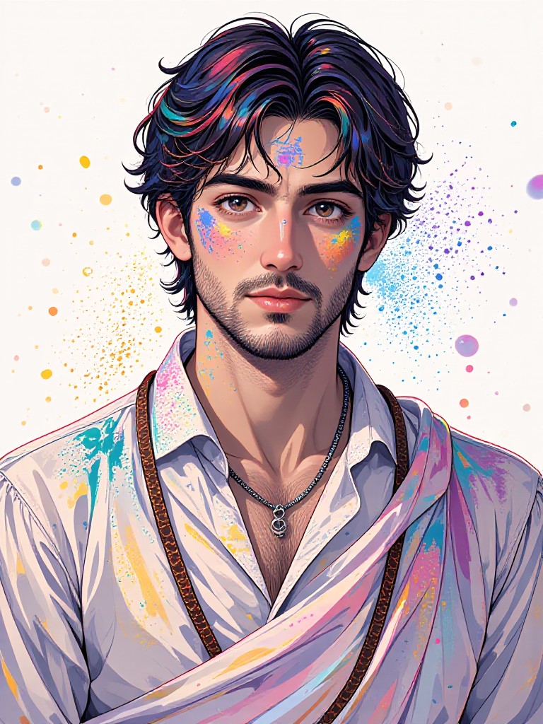 AI Day Time art generator