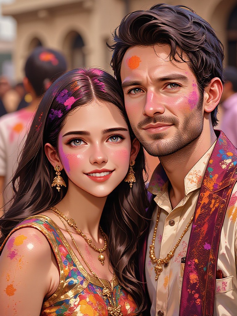 a1.art-generated Happy Diwali image