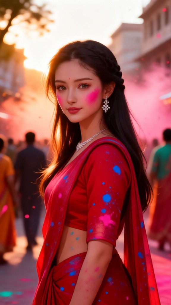 Happy Holi image