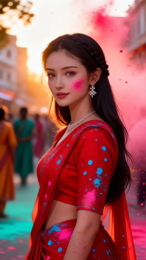 Happy Holi image