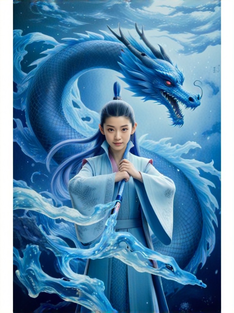 a1.art-generated Ao Dai image