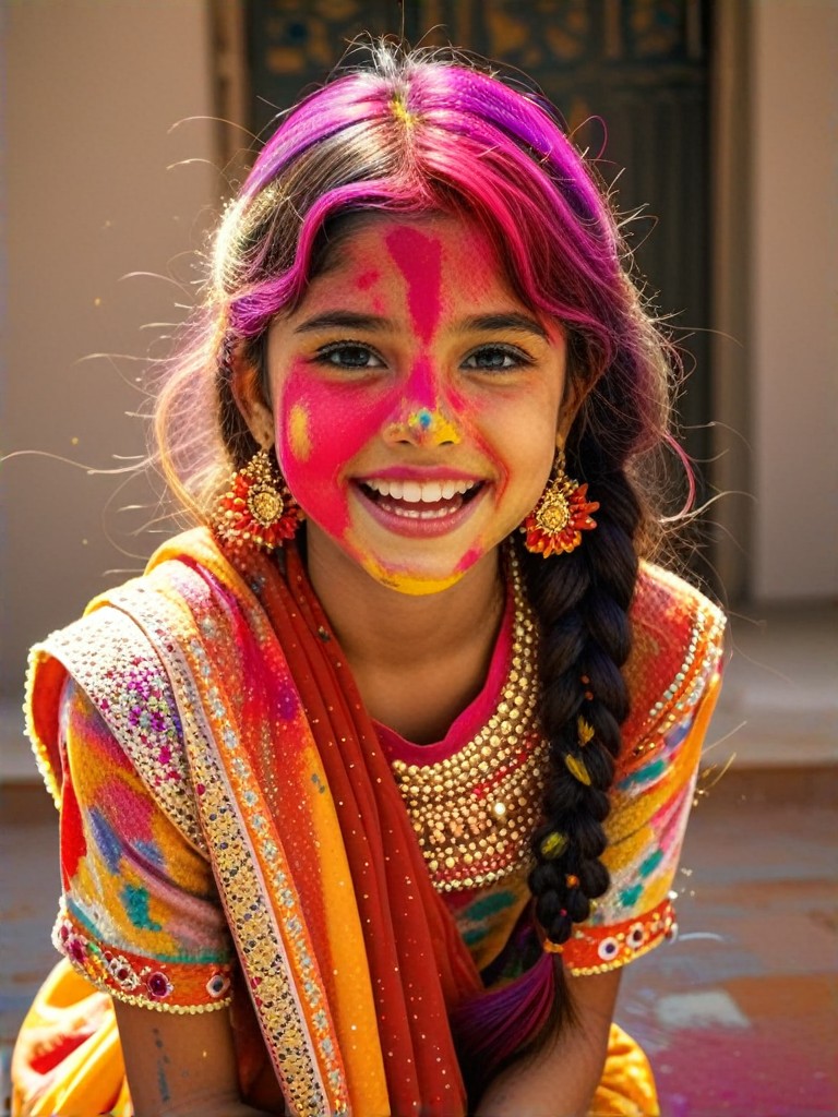 AI Little Karne Wala Video art generator