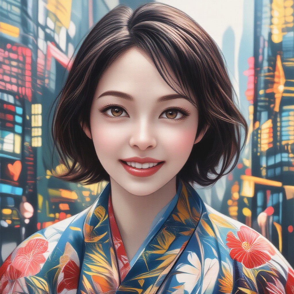 a1.art-generated Expressive image