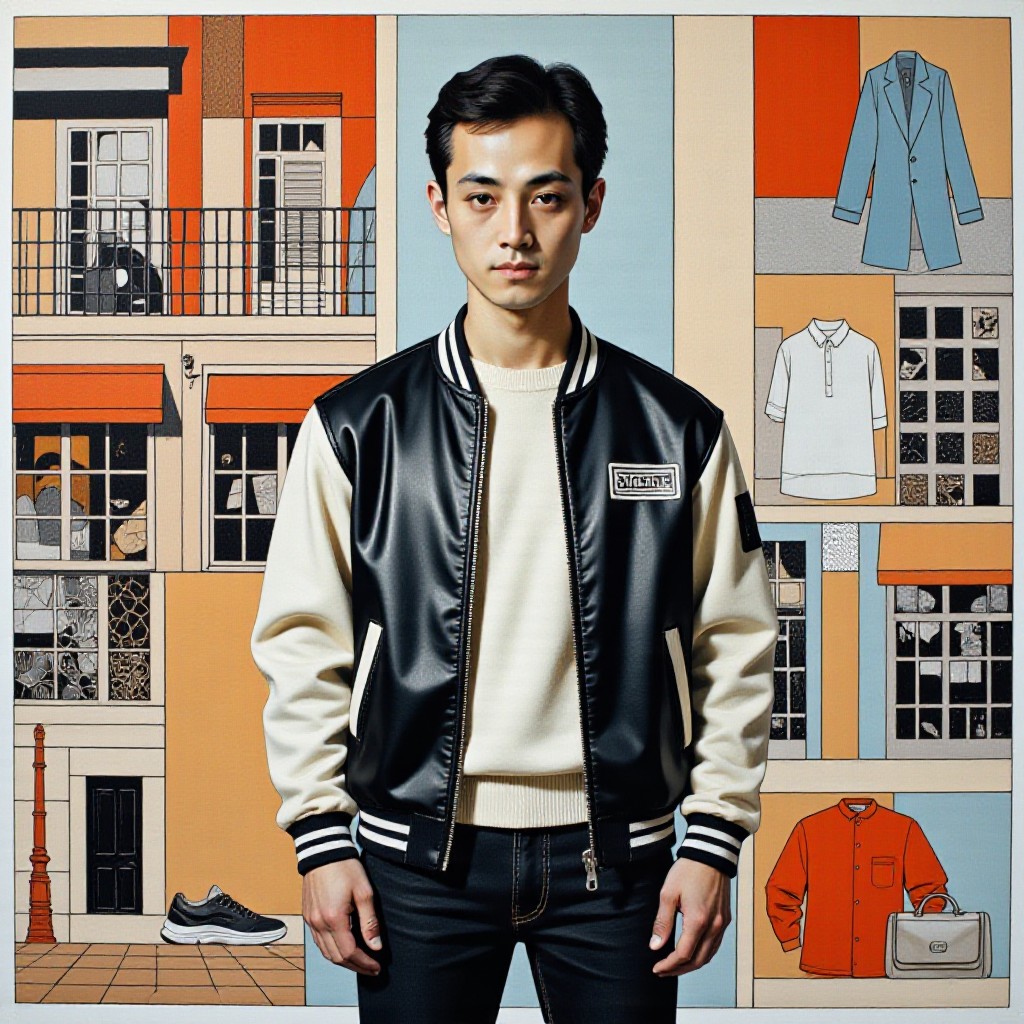 a1.art-generated Collage image