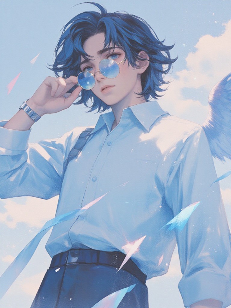 Blues Day Comics image