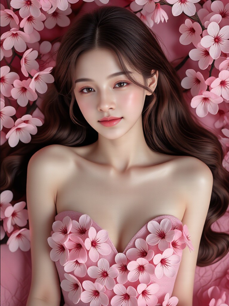 Cherry Blossoms x Dreamy and Beautiful image