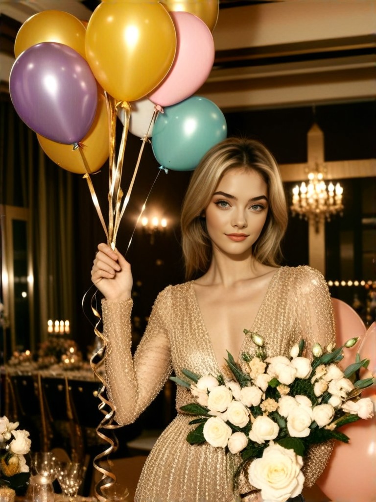 a1.art-generated Minimalistic Portrait image