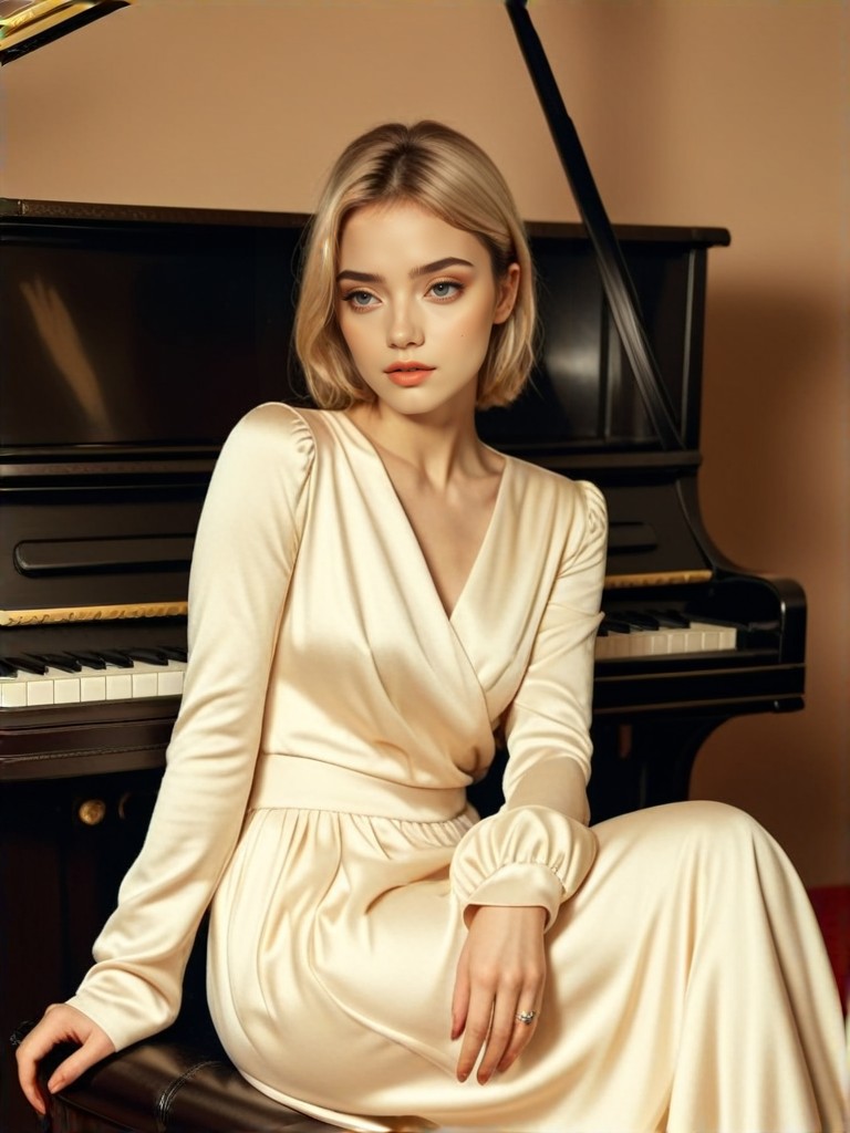 a1.art-generated Play The Piano image