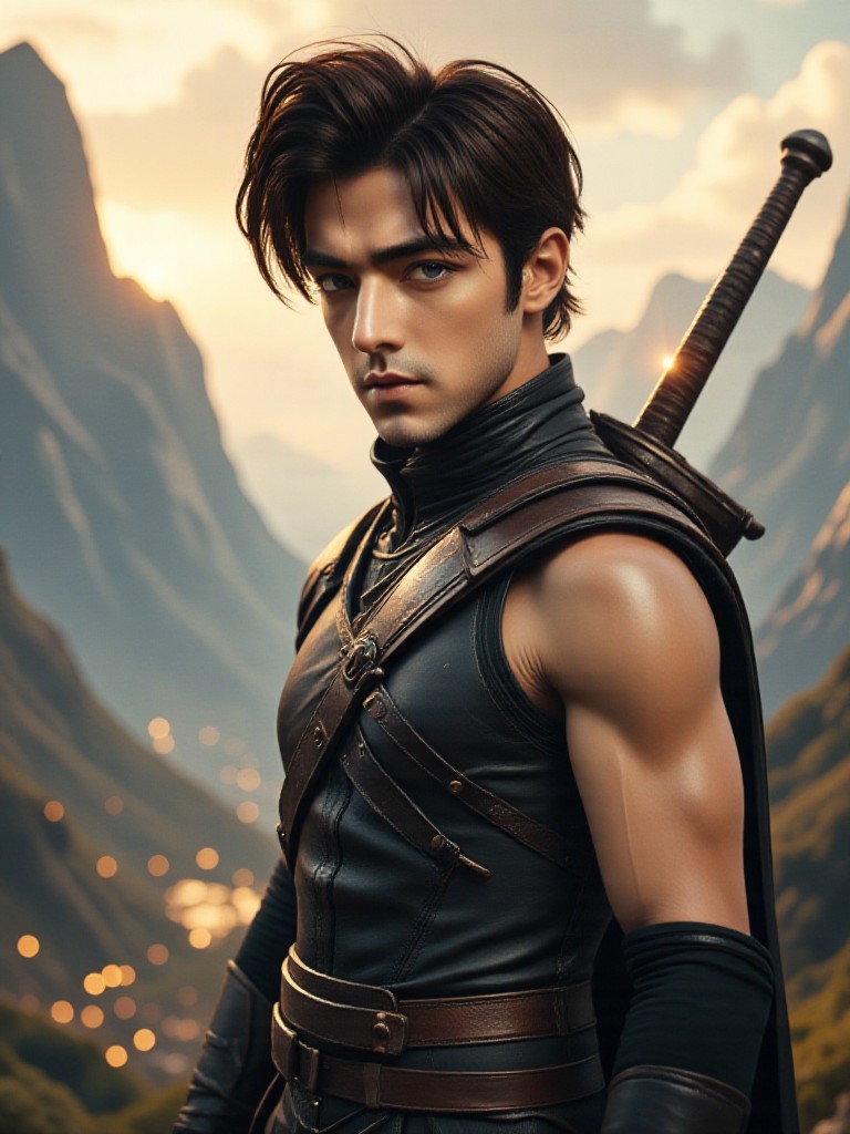 ⚔️  Fantasy hero, awakening legend! ⚔️ image