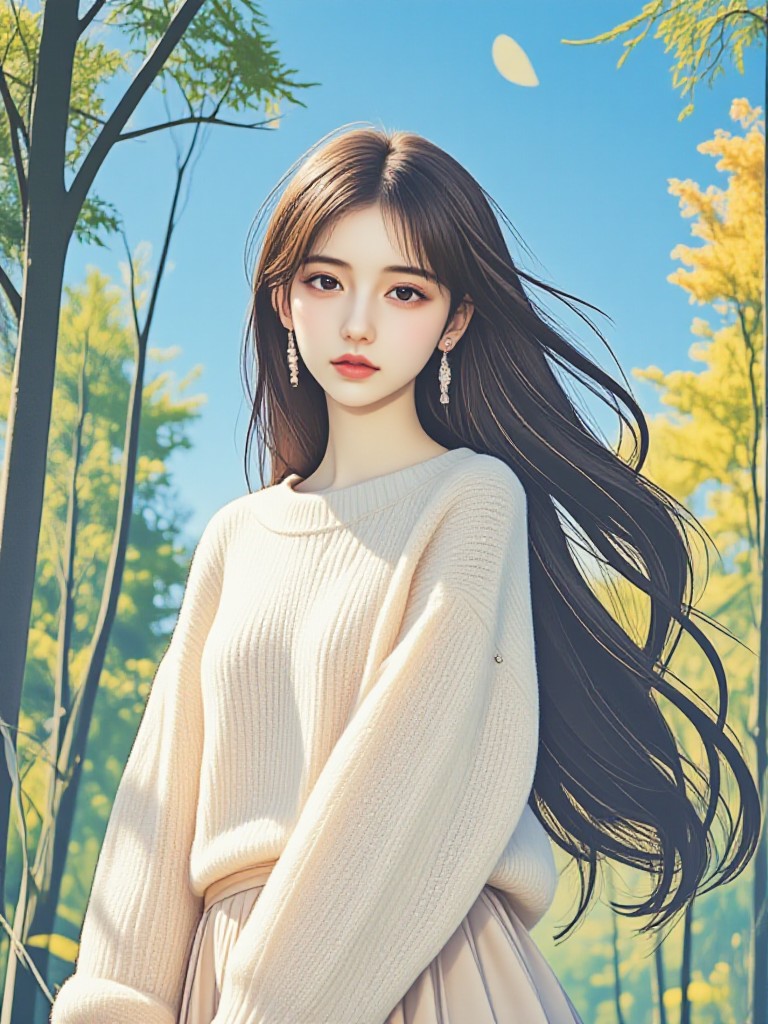 a1.art-generated Girl image