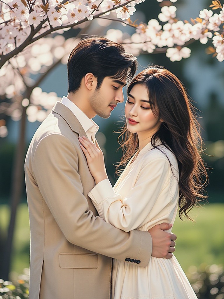 Sweet park dating image