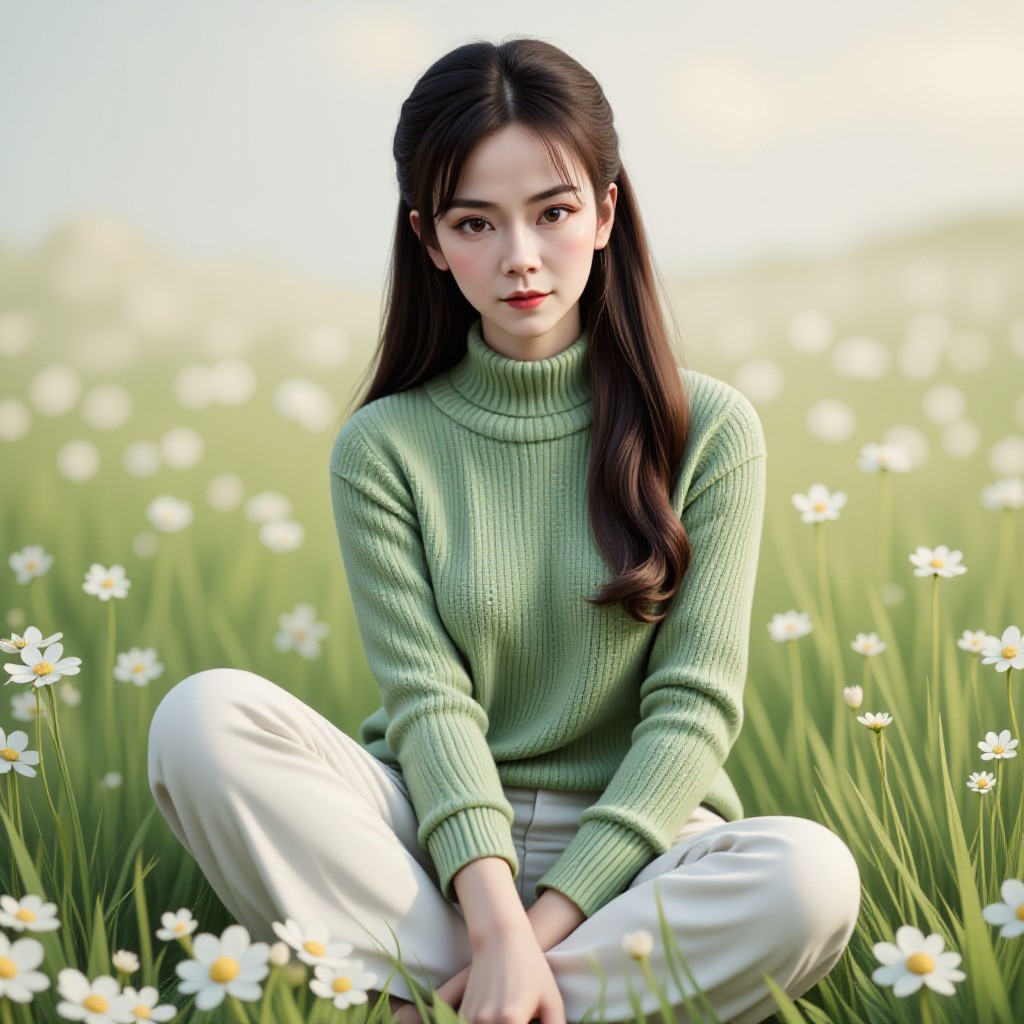 Natural flowers image