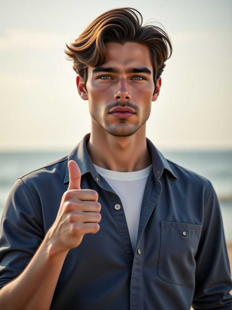 [Dynamic Video] Male Voice: Wow~I feel good! image