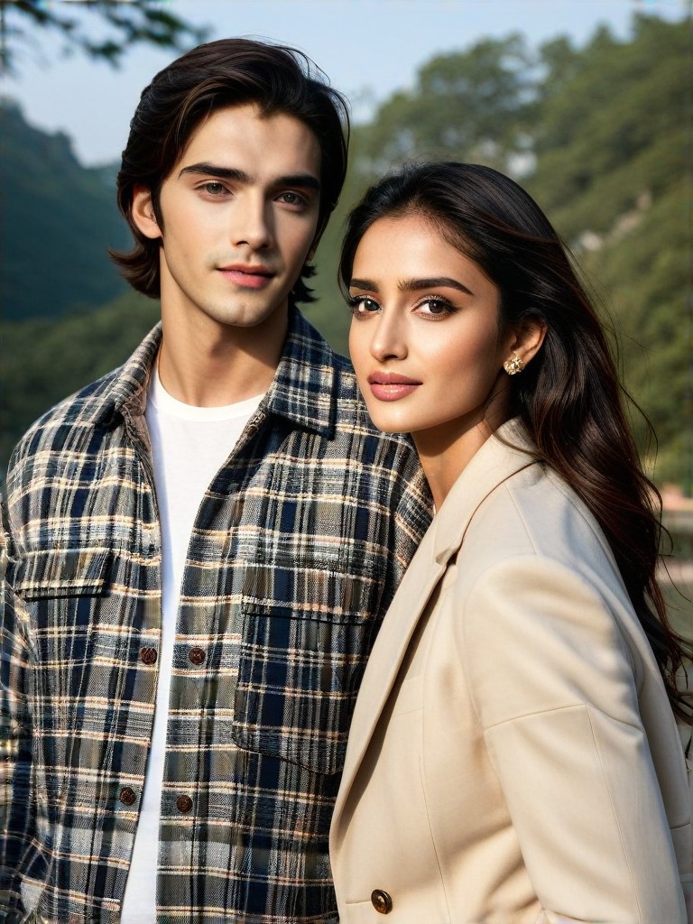 a1.art-generated With A Girlfriend image