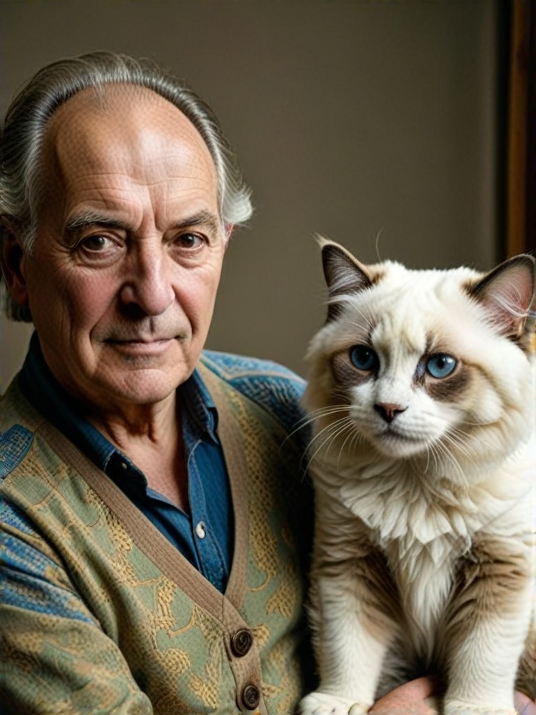 Nine - Single Person - Pet - Me and My Little Pet image