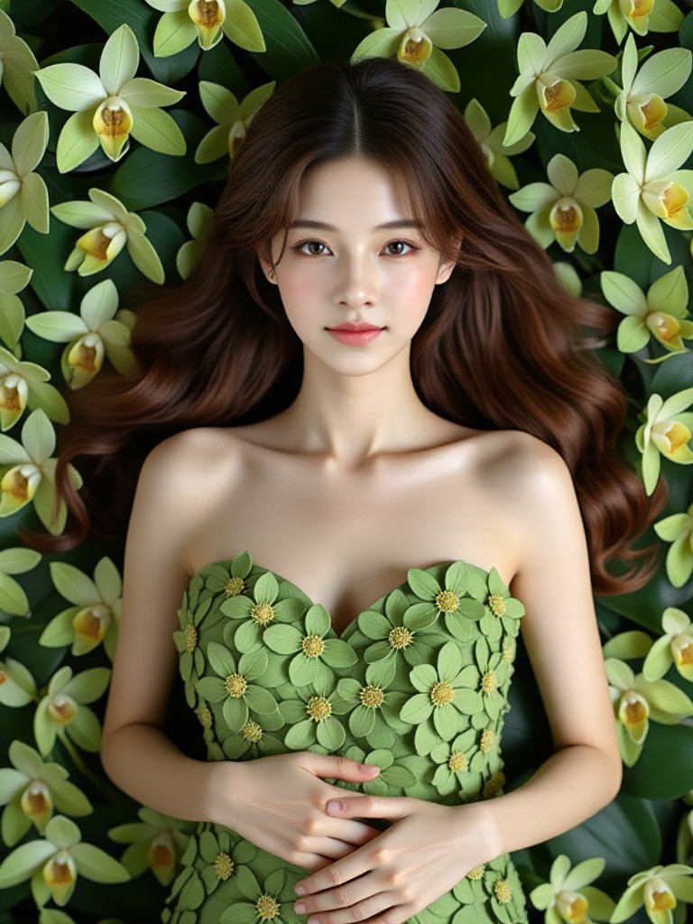 a1.art-generated Lush Foliage image