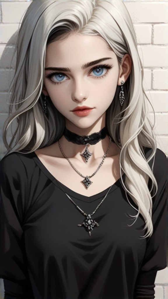 a1.art-generated White Dress Shirt image