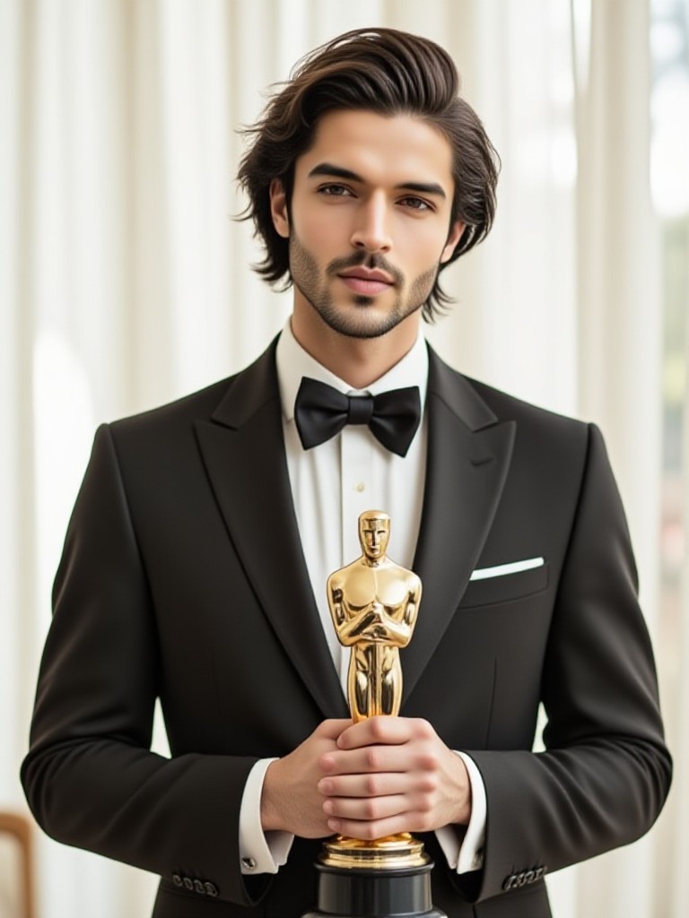 a1.art-generated Oscar image