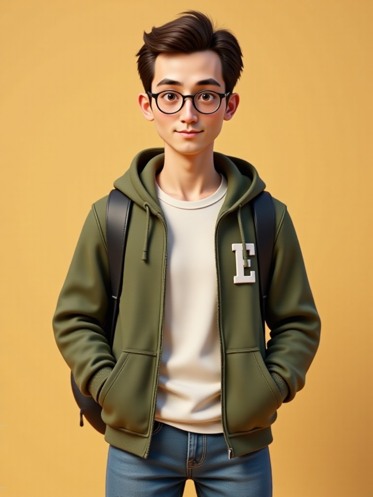 Youthful imprint image