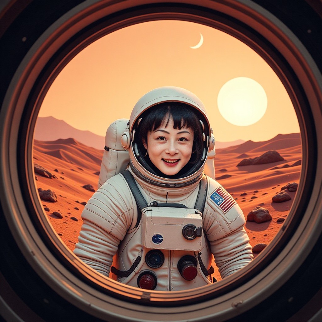 Journey to Mars!! image