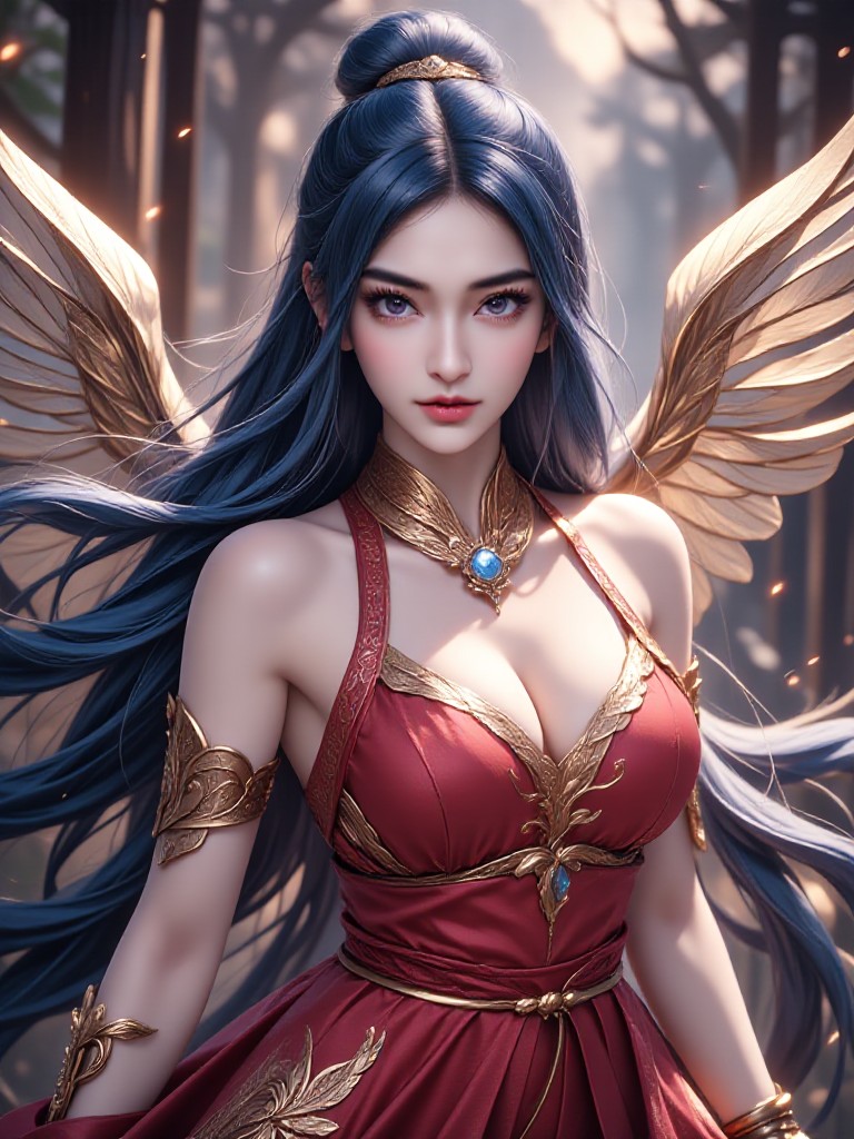 Become an anime Queen image