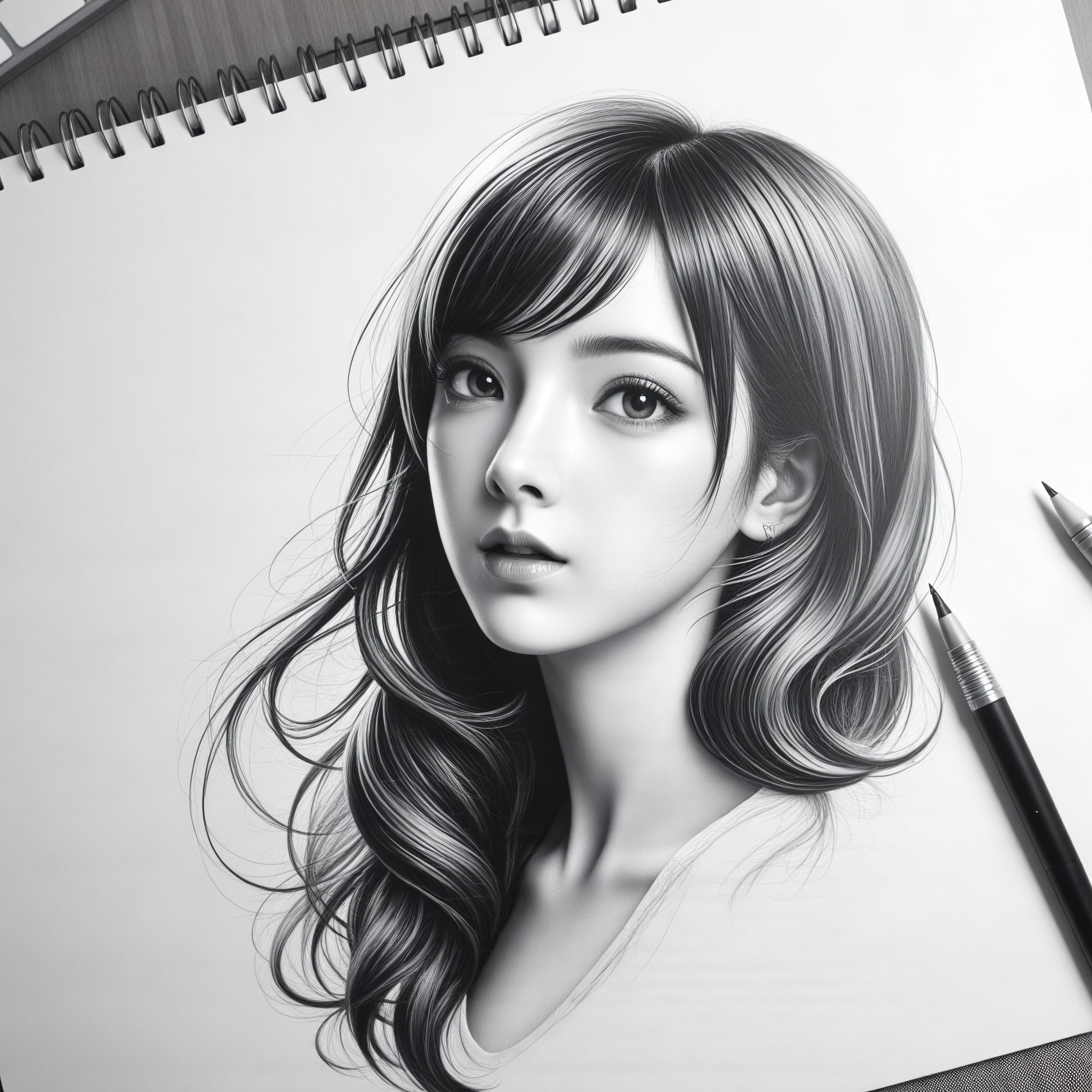 a1.art-generated Artist Workspace image