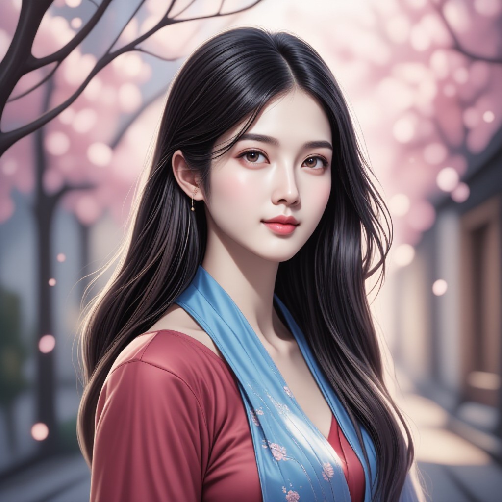 a1.art-generated Springtime image