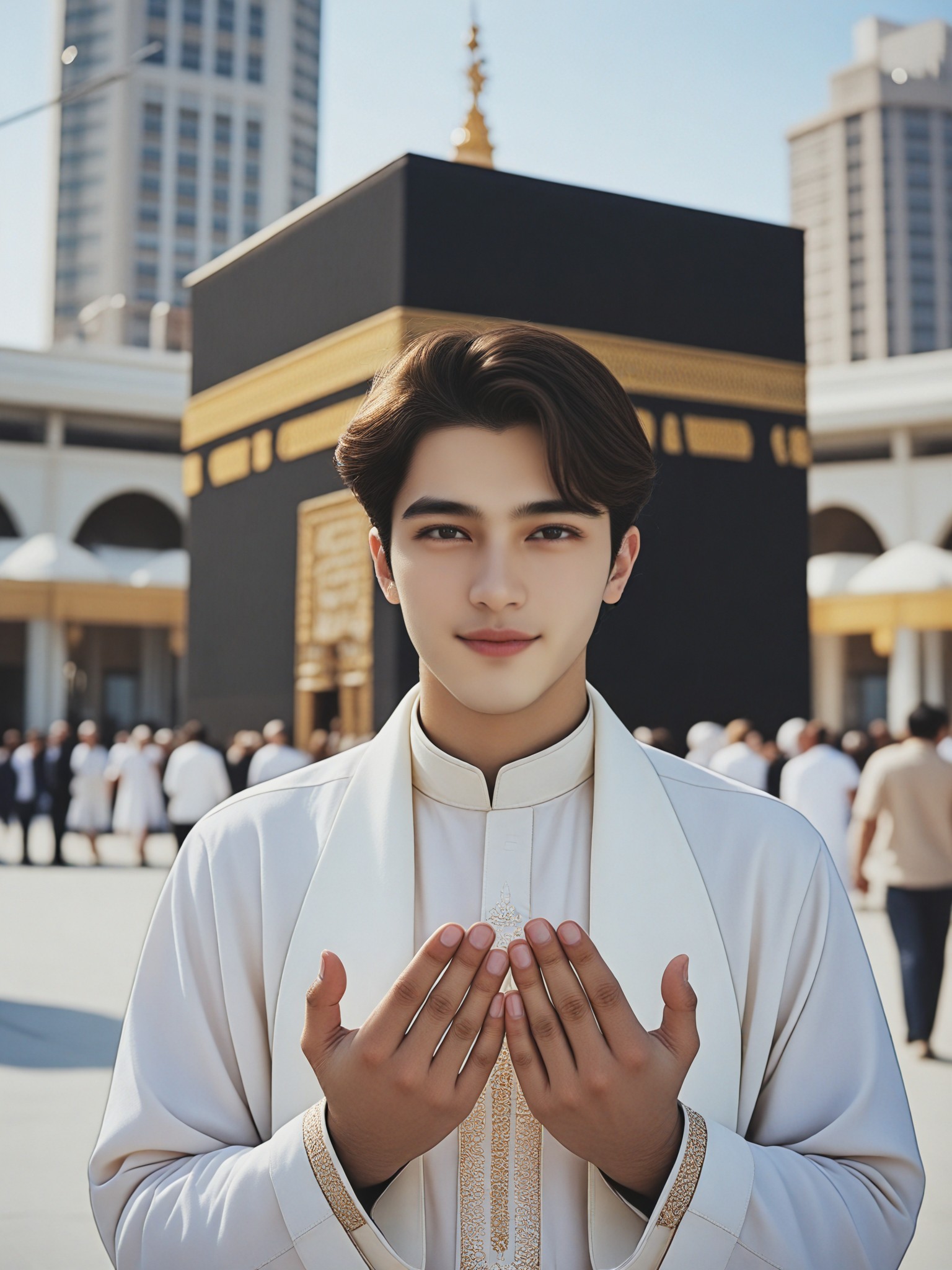a1.art-generated Eid image