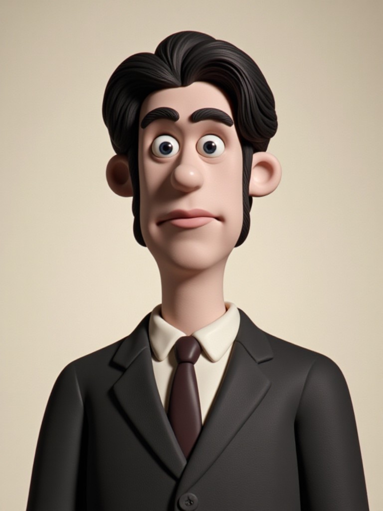 Aardman Animations Style image