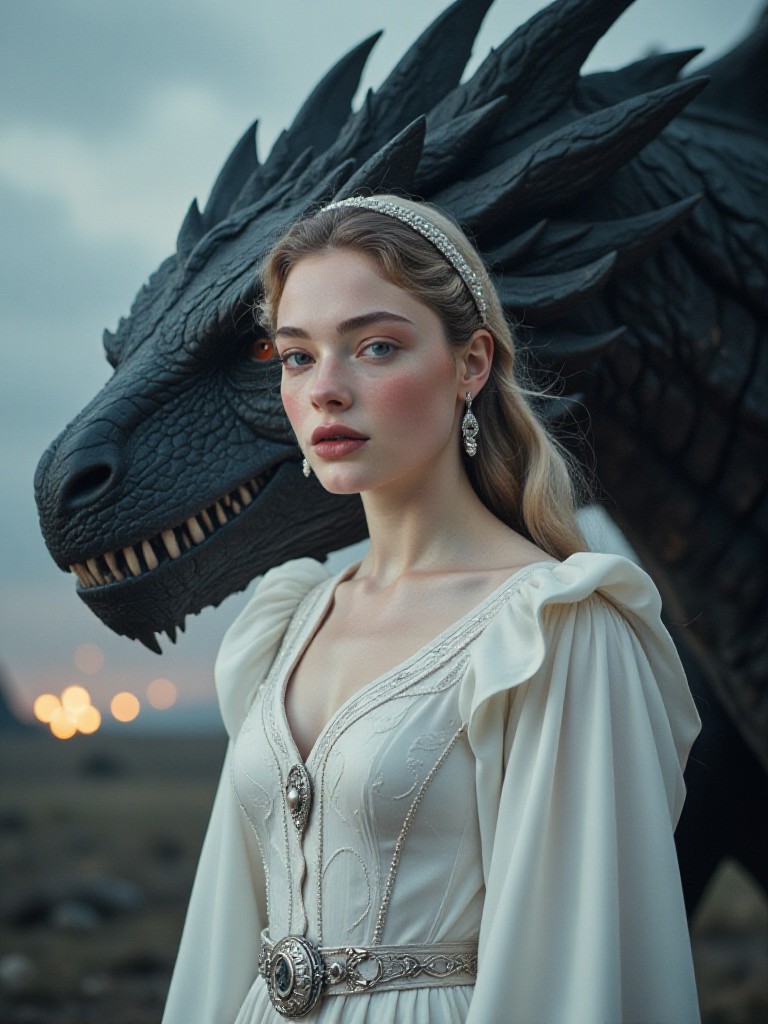 Become Dragon Queen  image