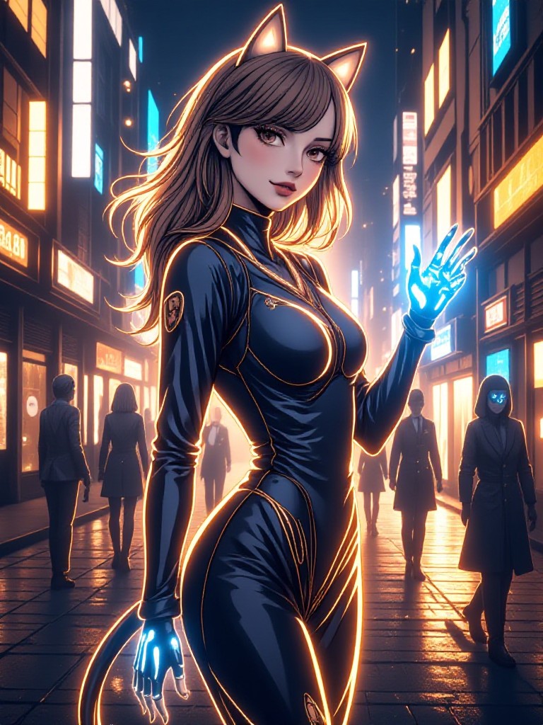 CyberCatgirl image