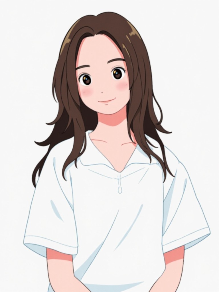 a1.art-generated Cute Smile image