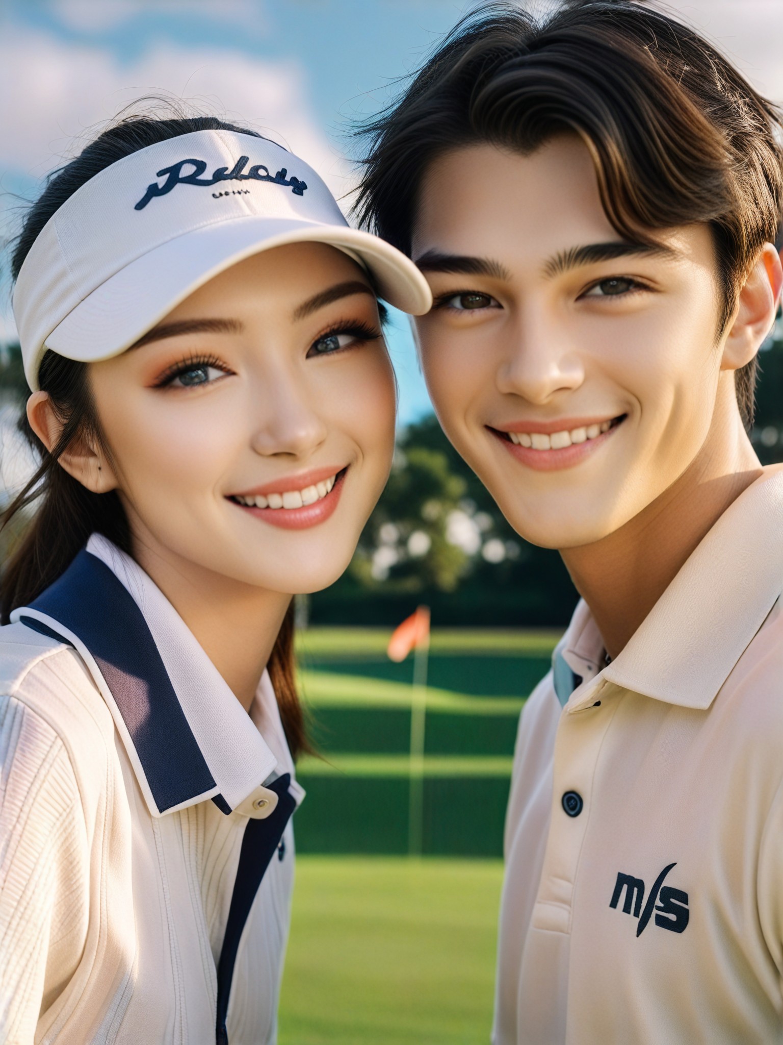 a1.art-generated Golf Course image