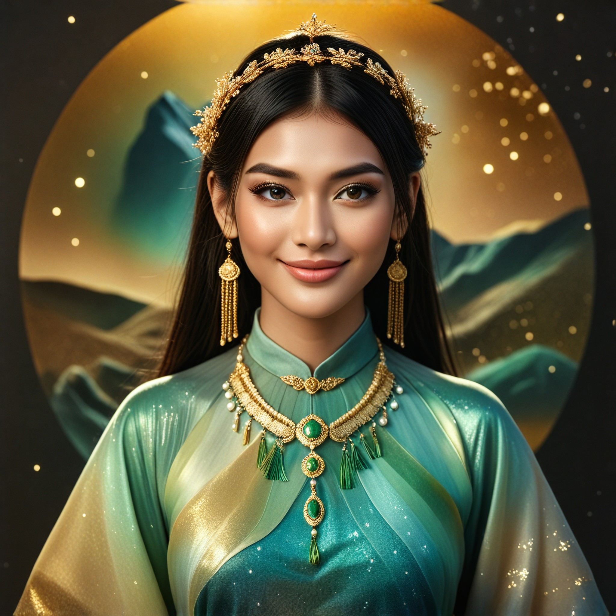 a1.art-generated Aristocratic image