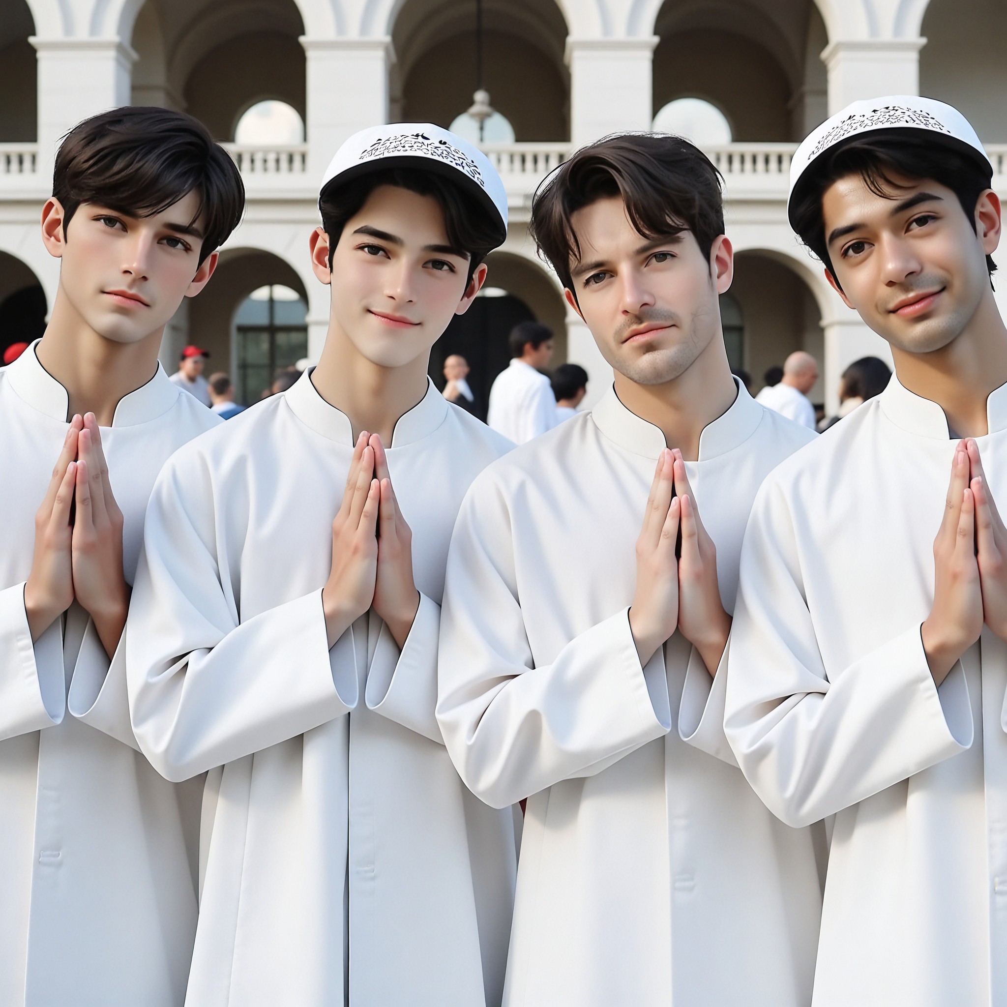 The four of us P2 image