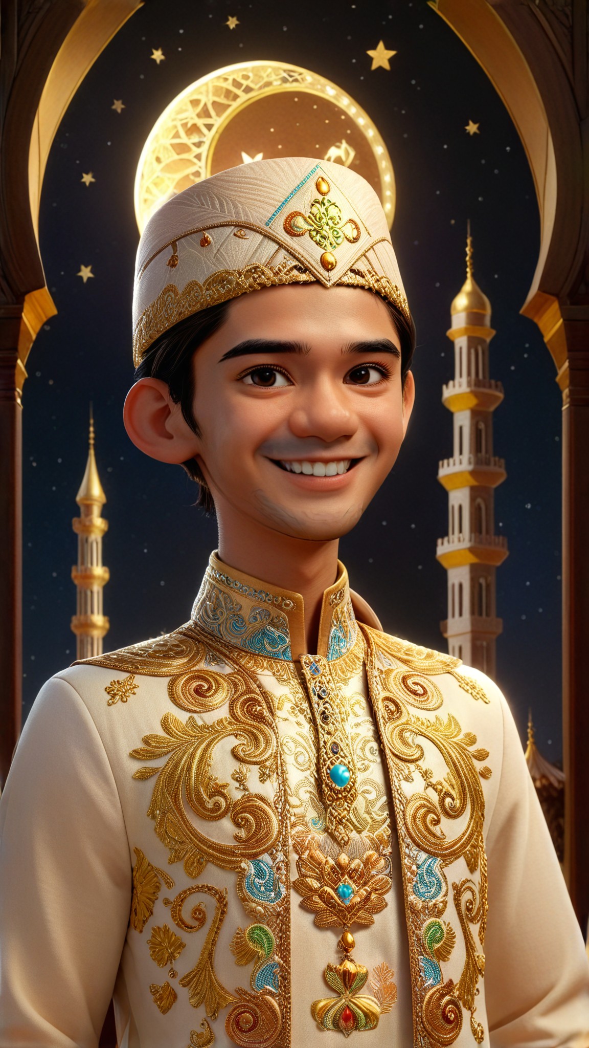 Eid al Fitr P1 image