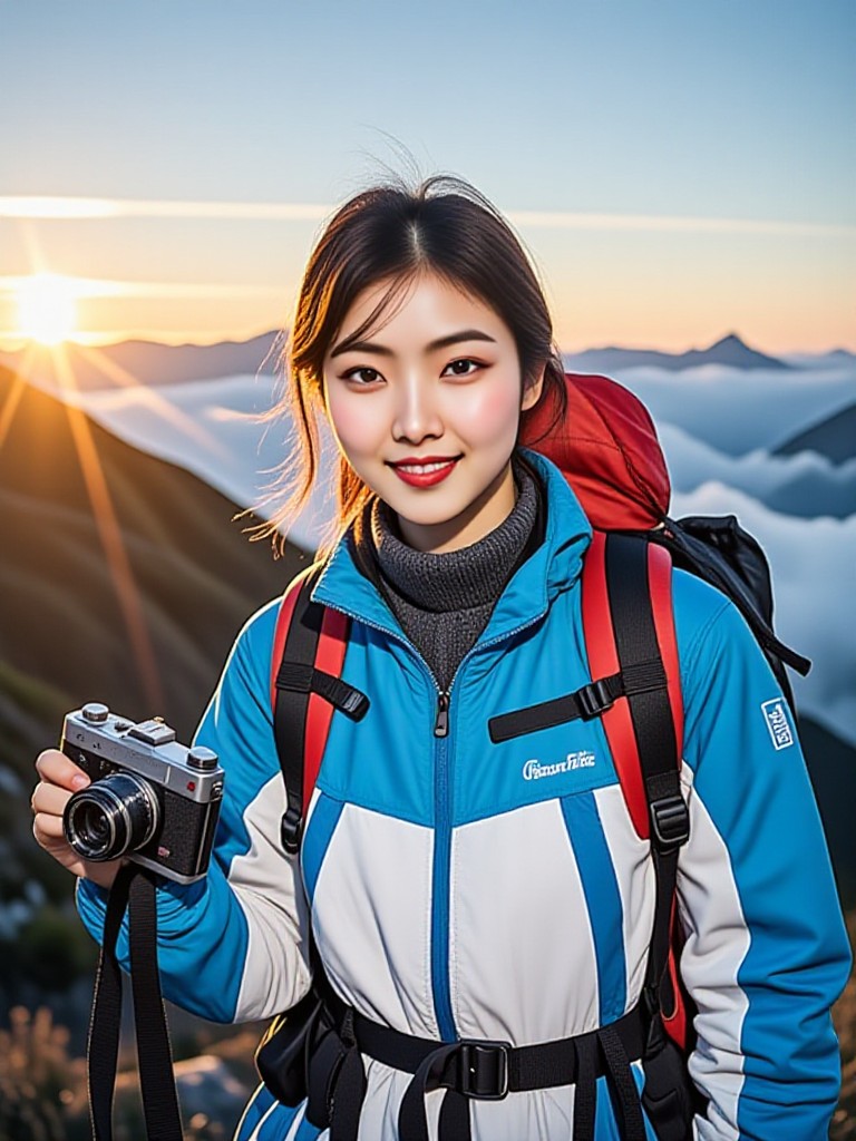 Cloud Dance and Dawn image