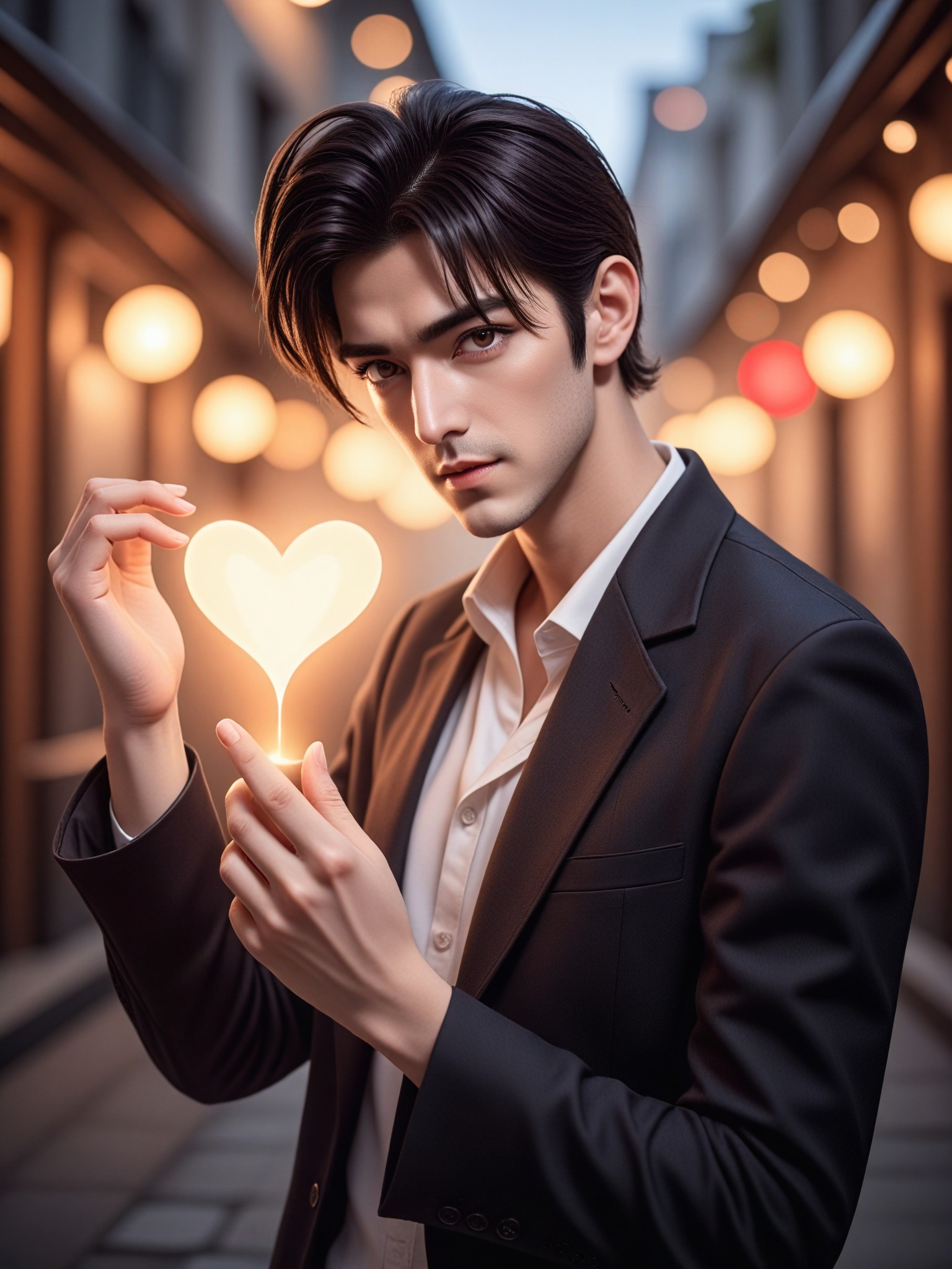 ✨  Light up the moment of love and warmth! 💖 ✨ image