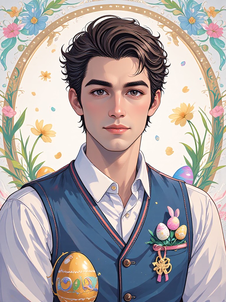 a1.art-generated Fantasy Illustration image