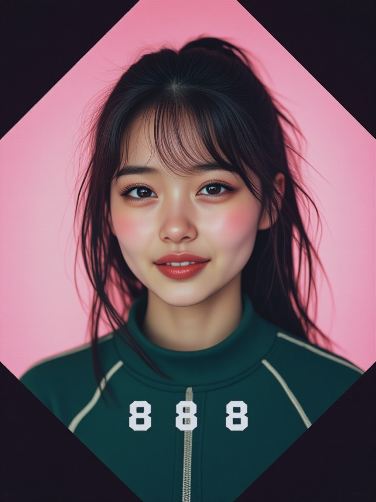 SquidGame girl image