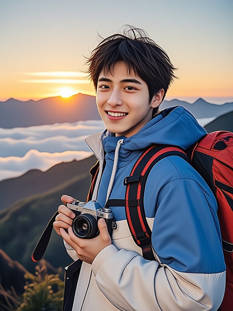 a1.art-generated Male Appearance image