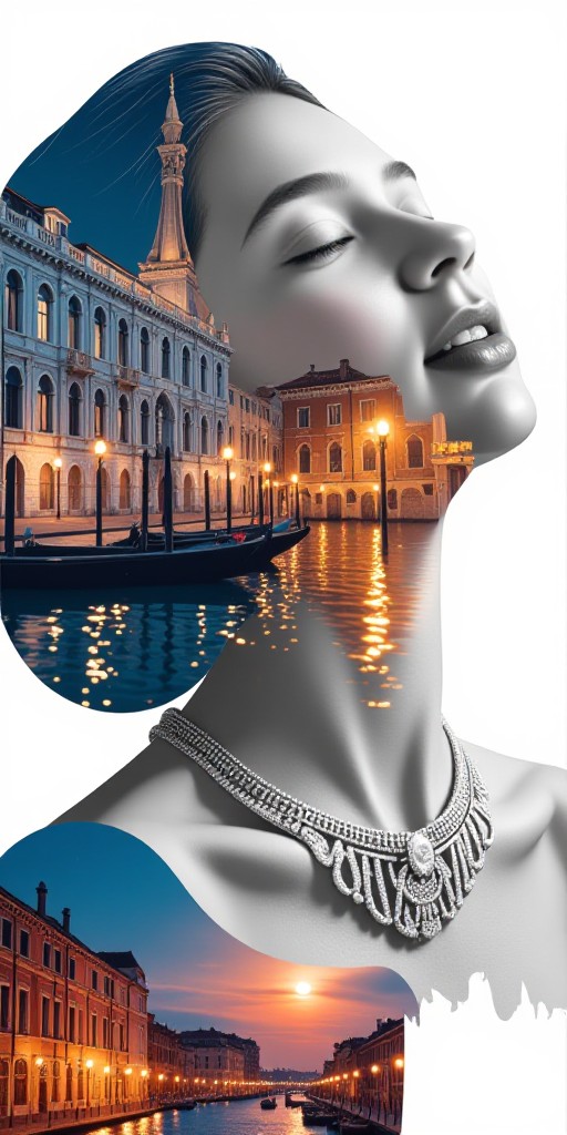 Dreaming back to Venice, sending love to Yi people image