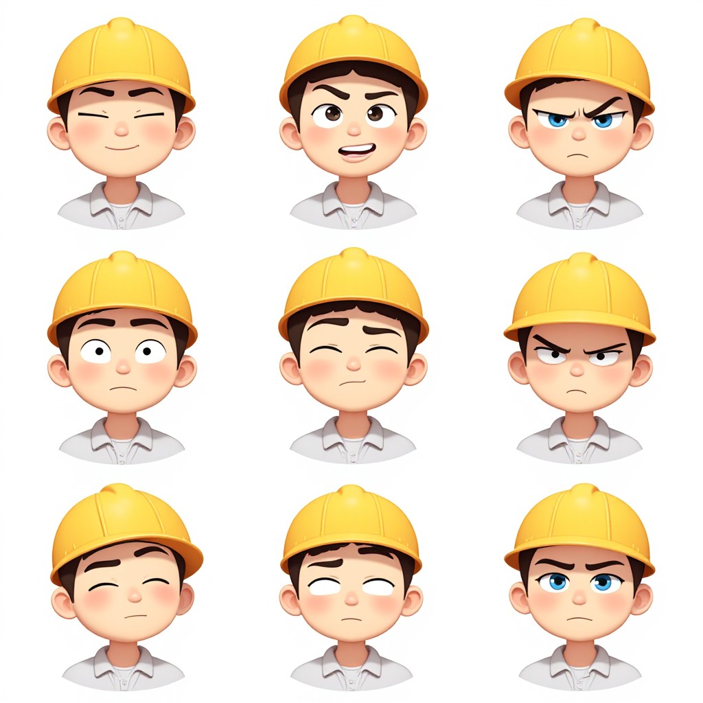 emoticon avatar(fork) image