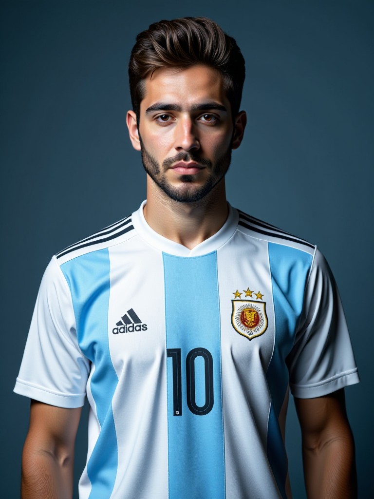 Nine - Real People - Football - Argentina image