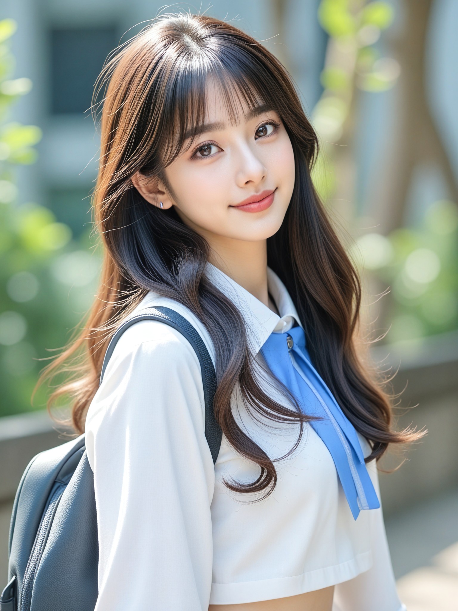 Classroom style image