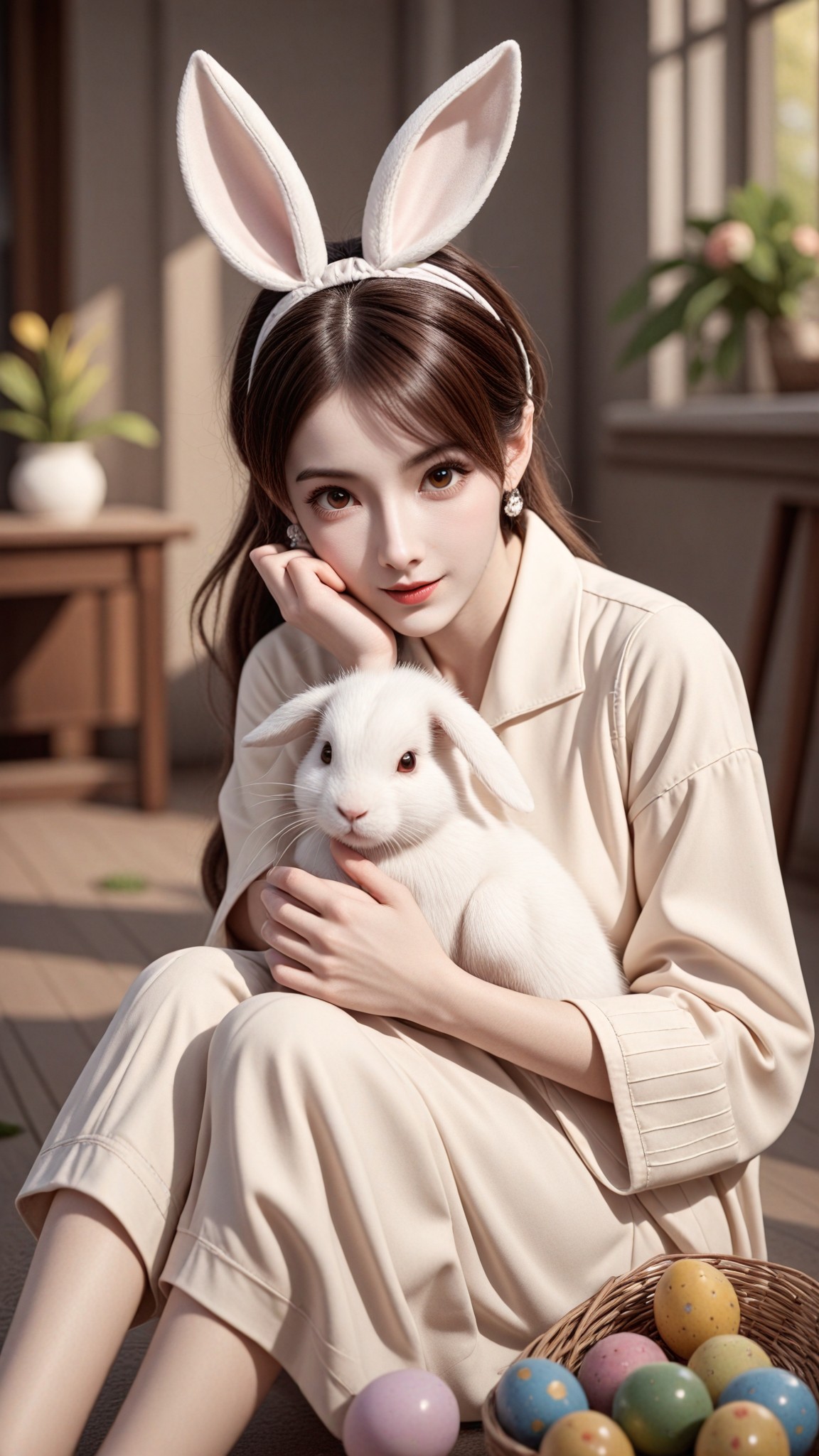 a1.art-generated Rabbits image