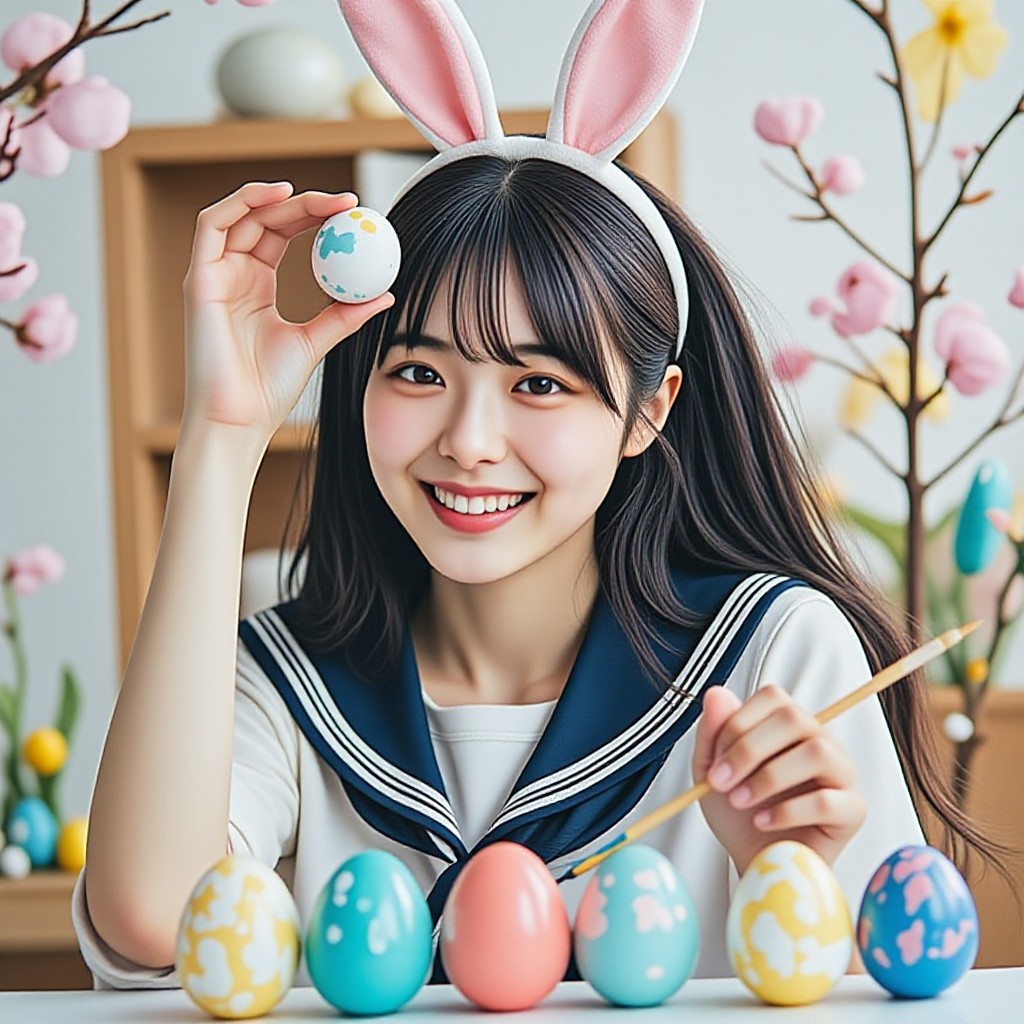 a1.art-generated Bunny image