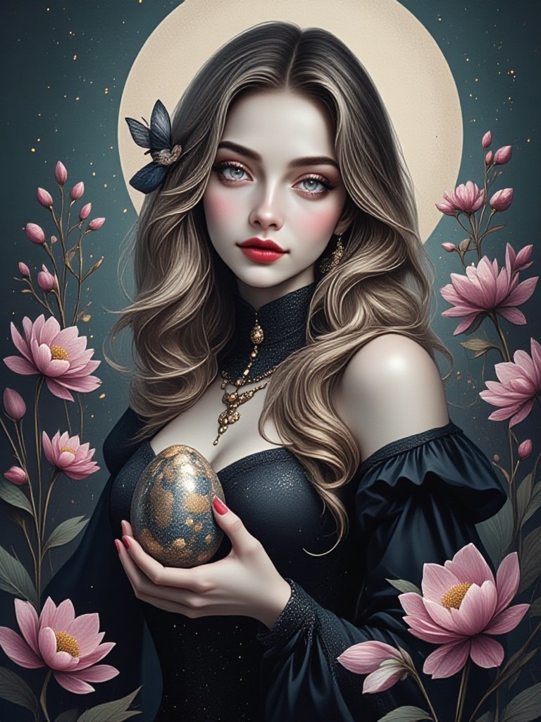 CG Gothic Easter image