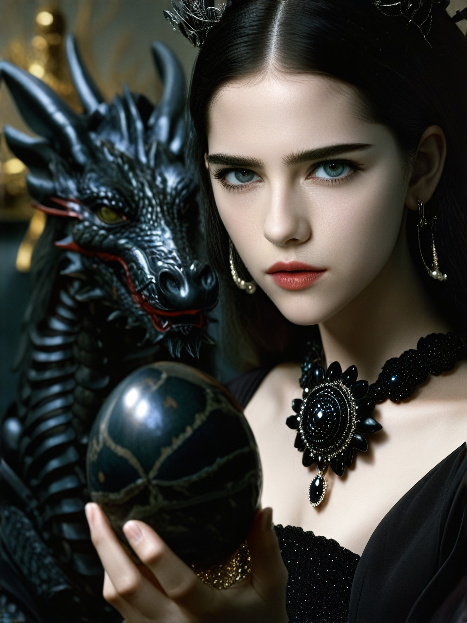 a1.art-generated Dragon Palace image